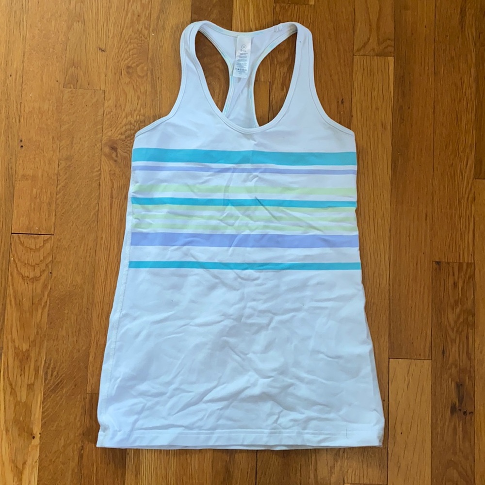 Ivivva by Lululemon Tank Top